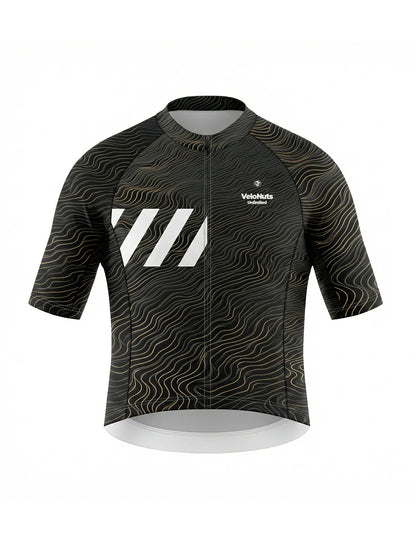 Men's Cycling Jersey Aura Fade