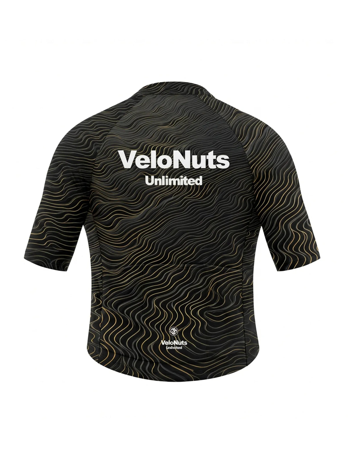 Men's Cycling Jersey Aura Fade