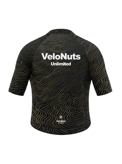 Men's Cycling Jersey Aura Fade