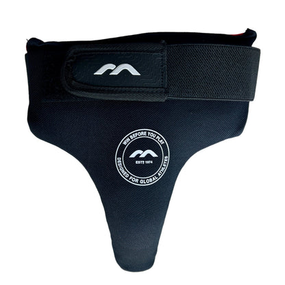 Evolution 1 Female Abdo Black/Red