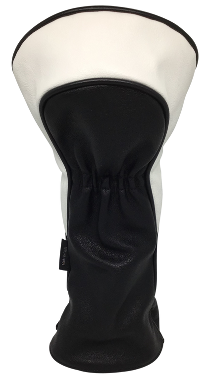 Skeleton Bone Middle Finger Embroidered Headcover -  Driver