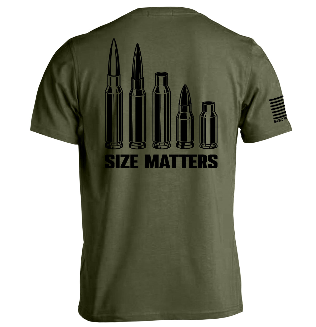 Size Matters Bullets