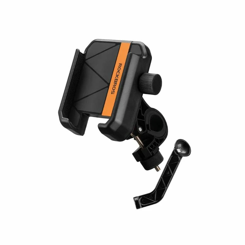 Bike Phone Holder Half Wrap Anti-Overload for 4.7-7.2''