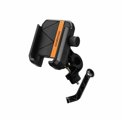 Bike Phone Holder Half Wrap Anti-Overload for 4.7-7.2''