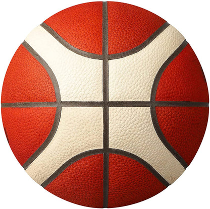 Molten FIBA BG5000 Indoor Leather Basketball