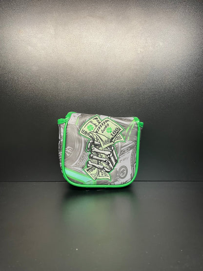 Money Grab Headcover