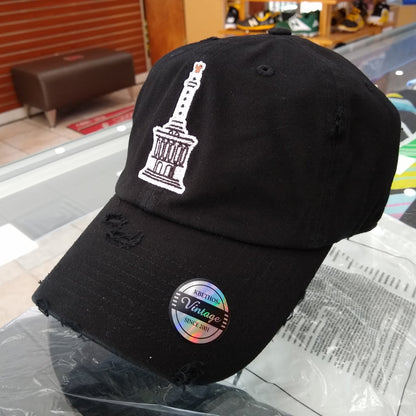 Monumento Santiago Dominican Republic Hats