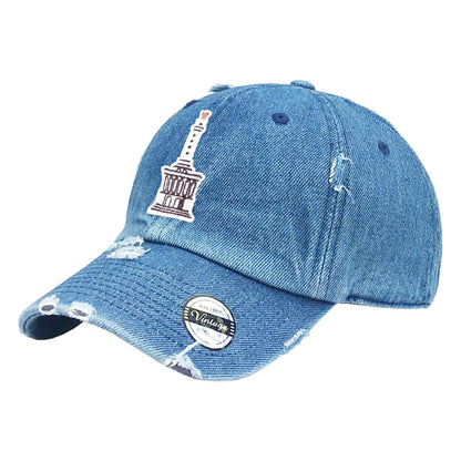 Monumento Santiago Dominican Republic Hats