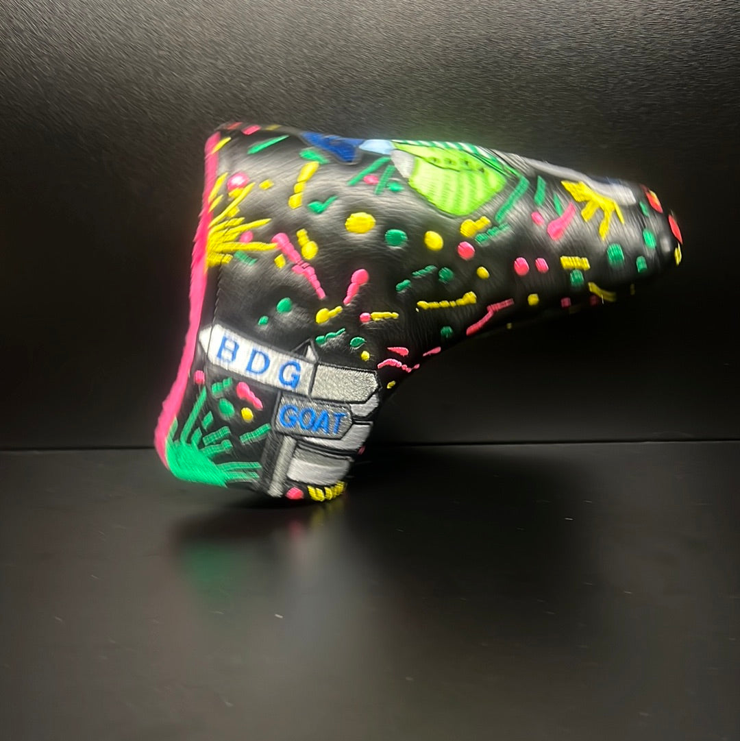 Mr. Bear Headcover