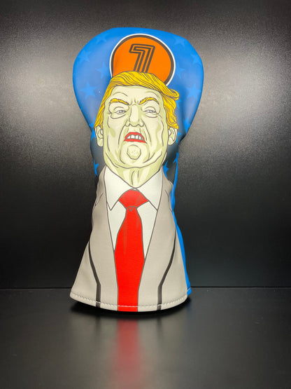 Mr. President Club Champion Headcover