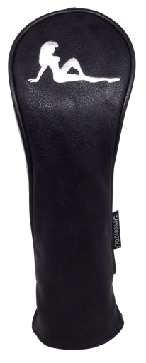 Mudflap Girl Embroidered Hybrid Headcover by ReadyGOLF