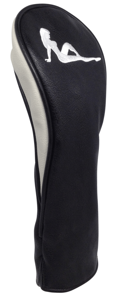 Mudflap Girl Embroidered Hybrid Headcover by ReadyGOLF