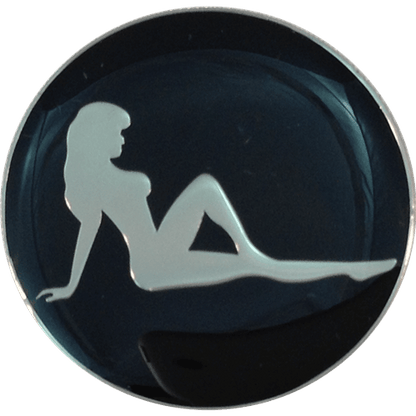 Mudflap Girl Ball Marker & Hat Clip by ReadyGOLF