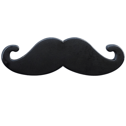 Mustache Ball Marker & Hat Clip by ReadyGOLF