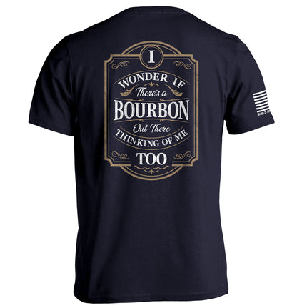 Bourbon Thinking Of Me Too