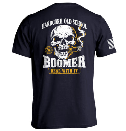 Hardcore, Old School, Boomer