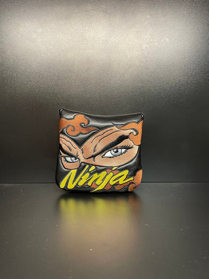 Ninja Stars Headcover
