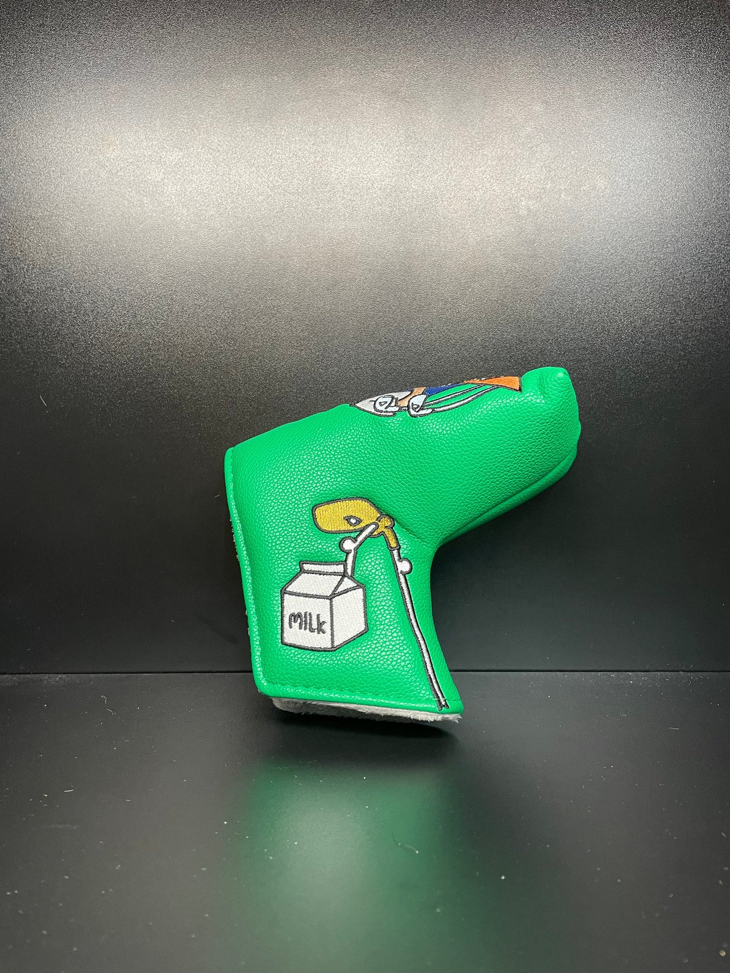 No Thanks, I'm the Driver Headcover