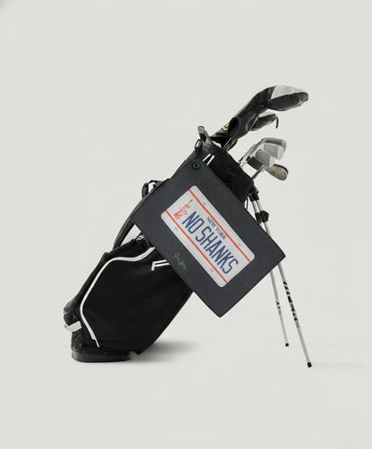 Golf Towel - No Shanks NY