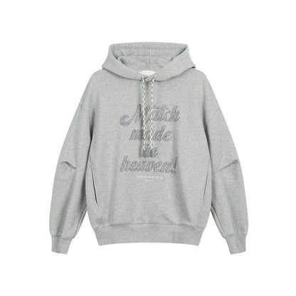 Vintage Alphabet Sweatshirt
