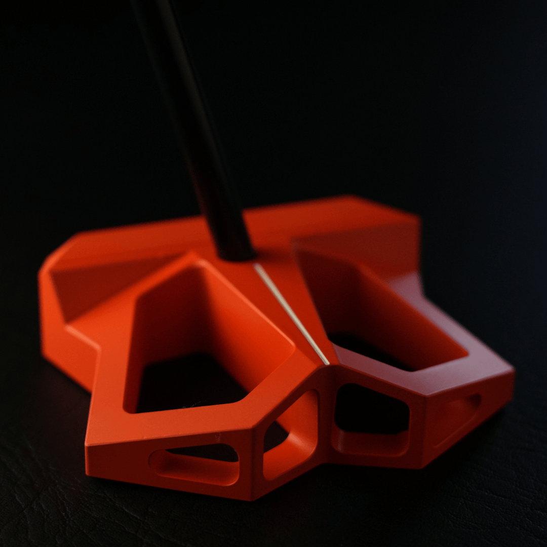 LAZRUS Golf Zero Torque Mallet Putters (Cosmetic Blemishes)