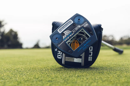 Odyssey Ai-One Jailbird Mini T Versa 90 DB Putter
