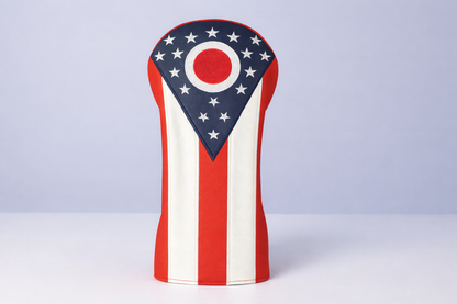 State of Ohio 3-Wood Cover
