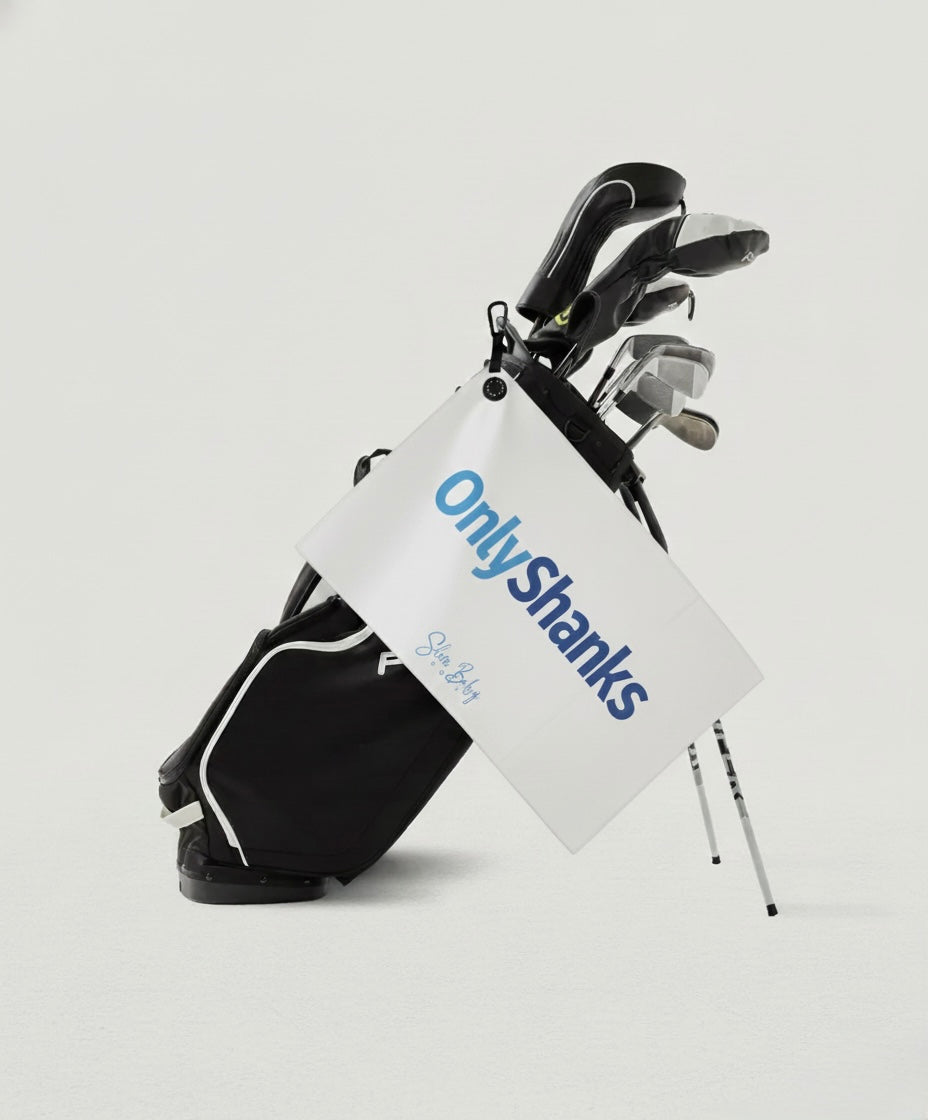 Golf Towel - OnlyShanks