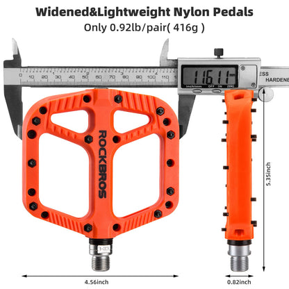 Nylon Platform Pedals