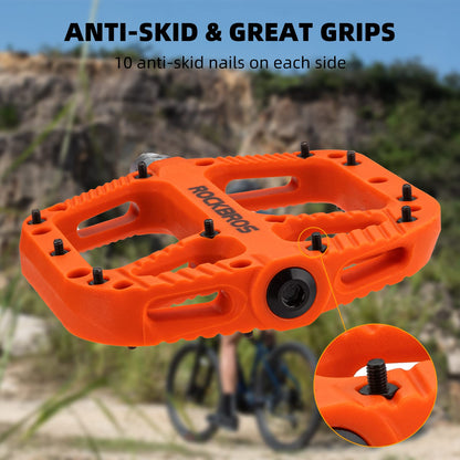 Nylon Platform Pedals