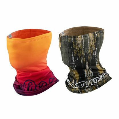Winter Fleece 3 IN 1 Cycling Mask Hat Reversible