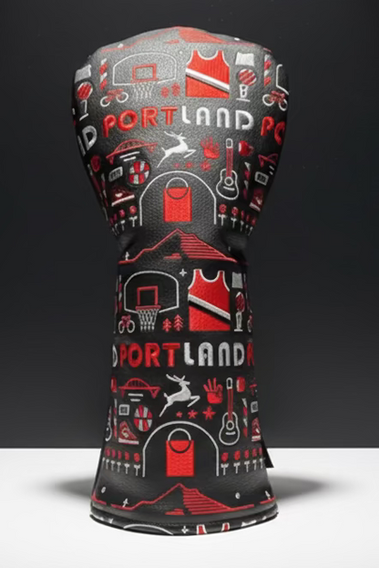 Our City Headcover