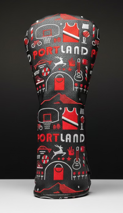 Our City Headcover