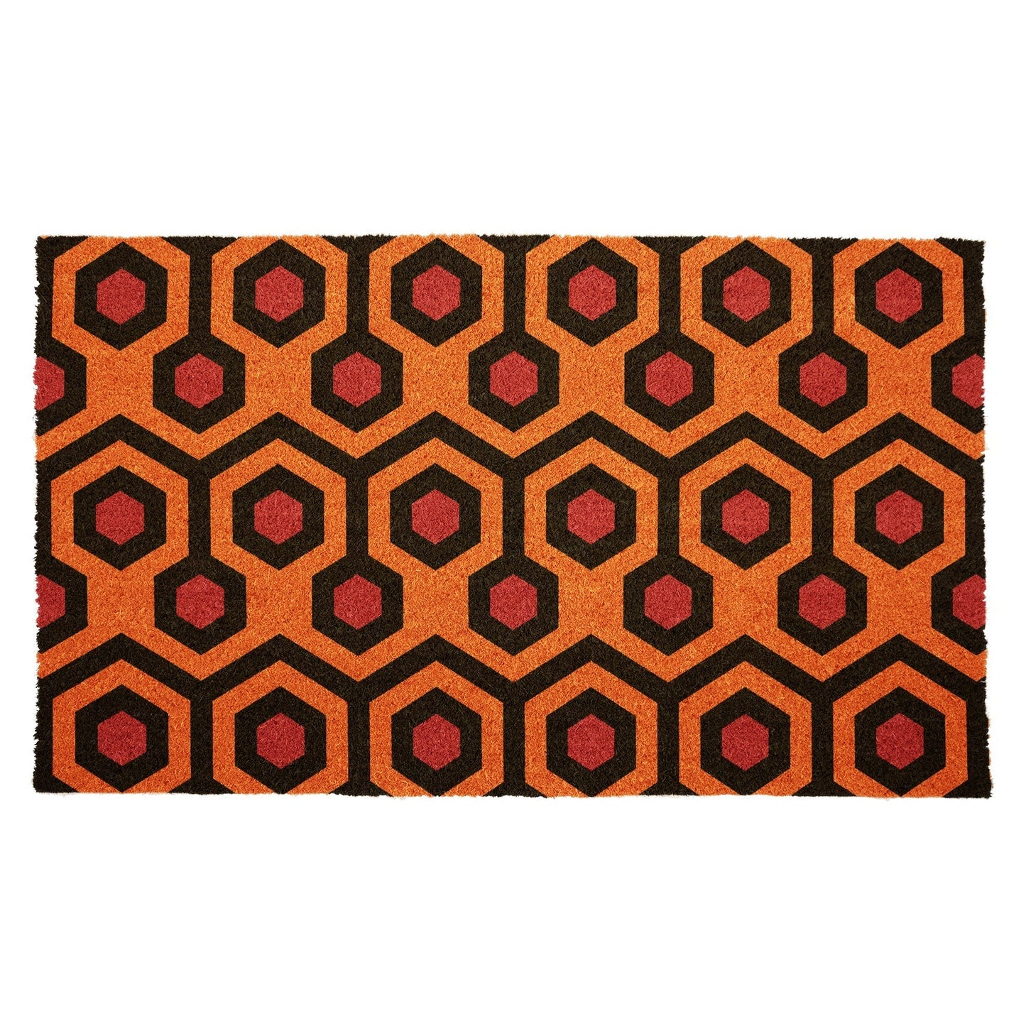 Overlook Hotel Carpet Door Mat