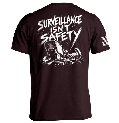 Surveillance Isn't Safety