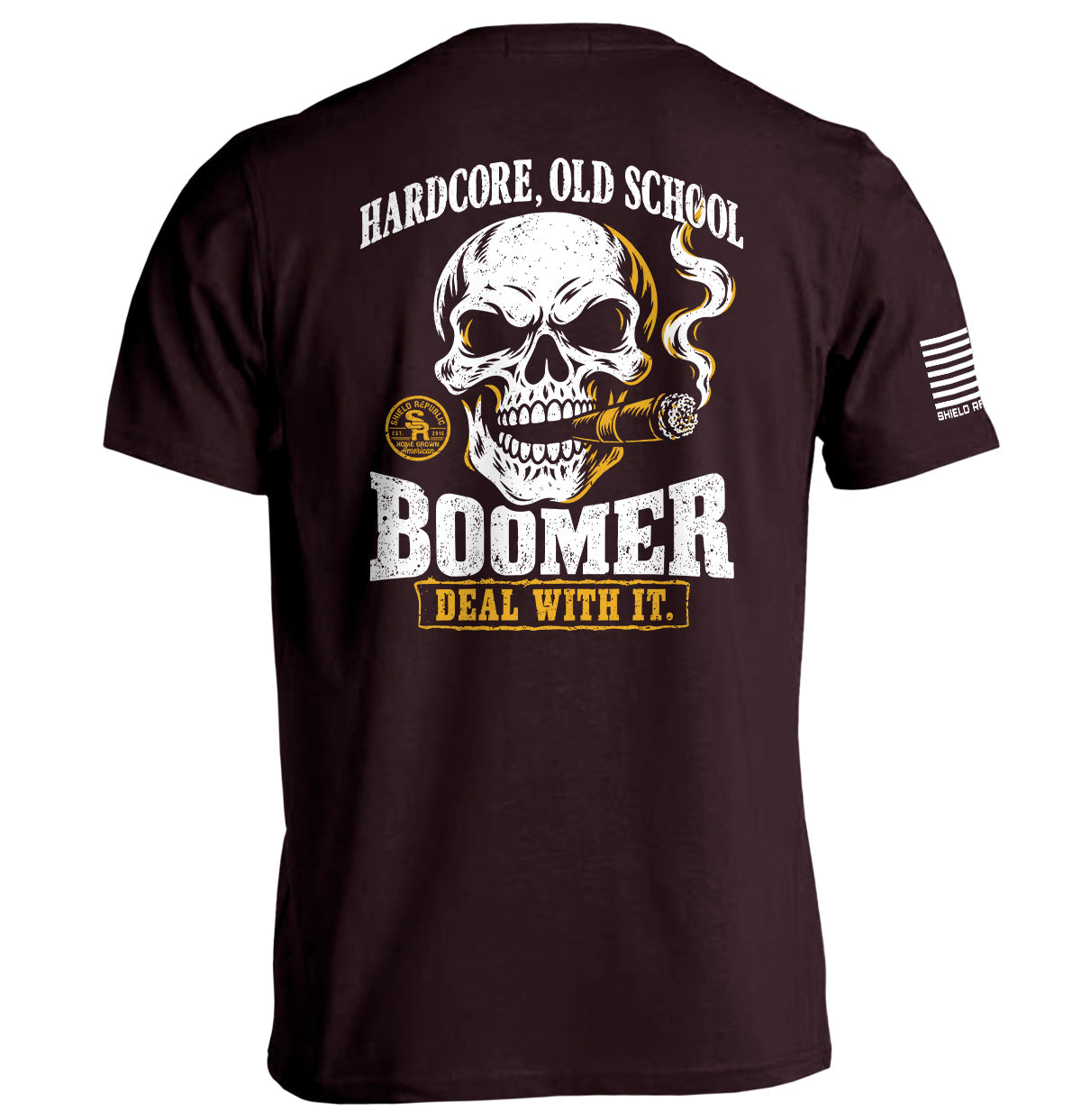 Hardcore, Old School, Boomer