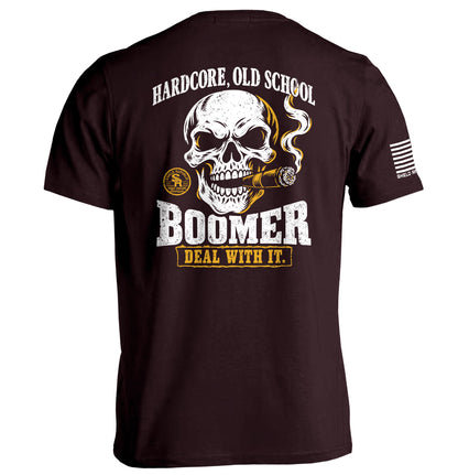 Hardcore, Old School, Boomer