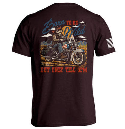 Born to be Wild