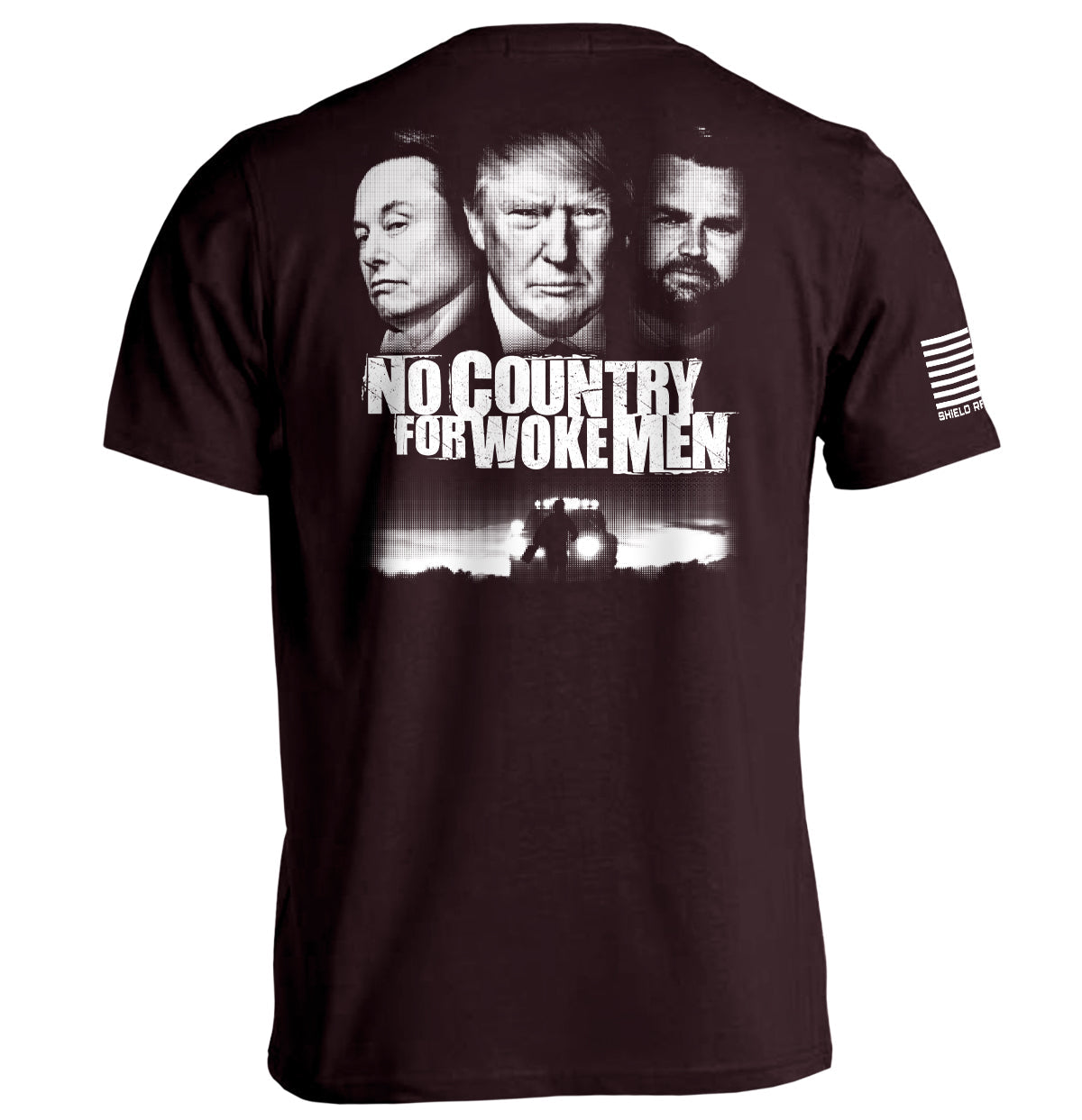 No Country for Woke Men