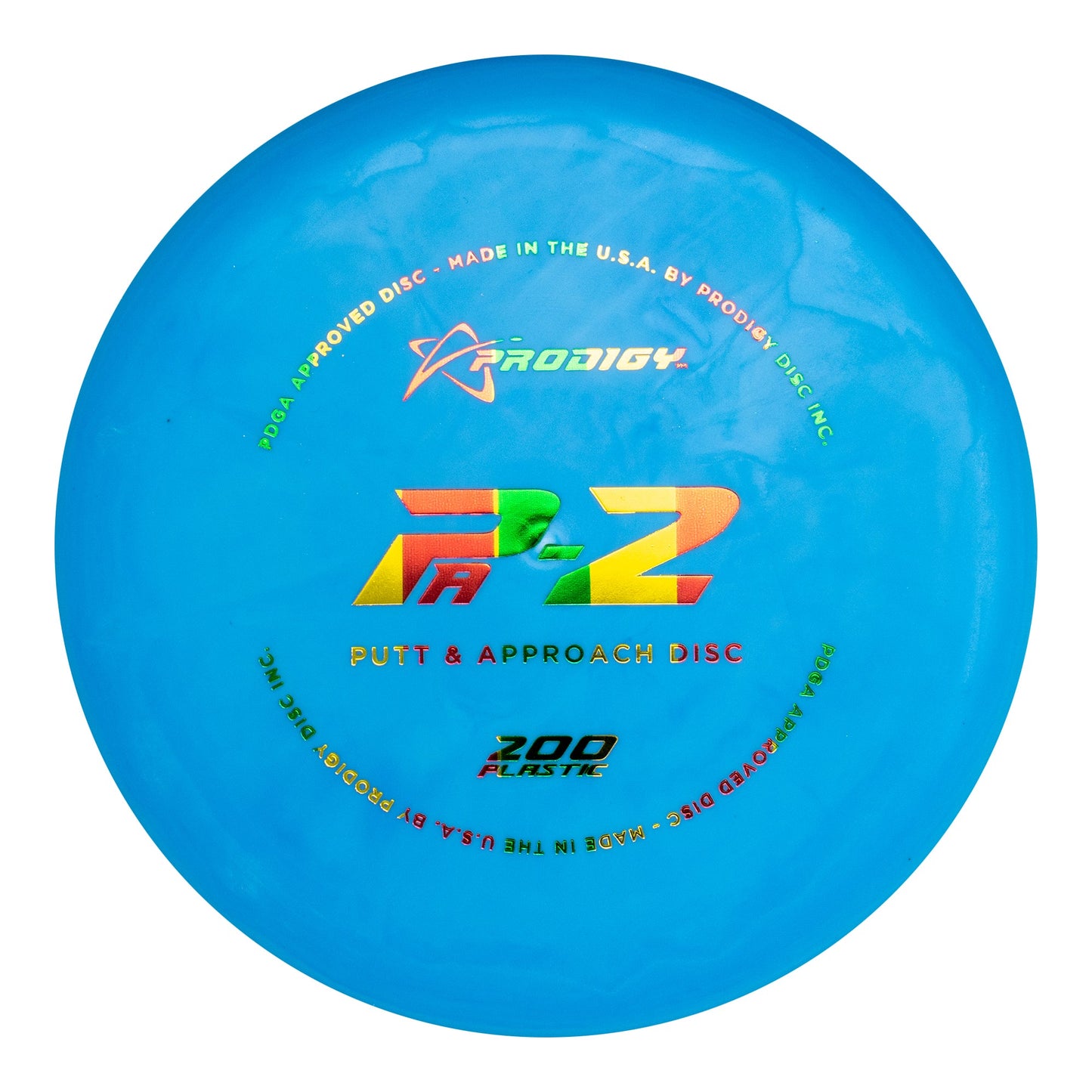 Prodigy PA-2 200 Plastic