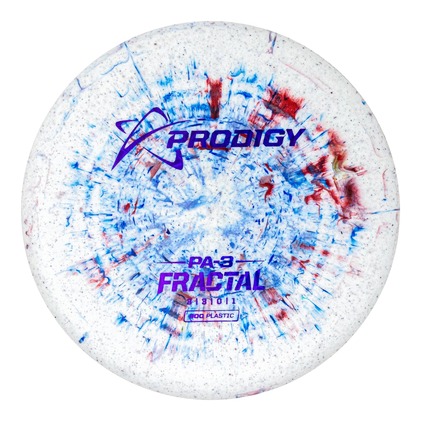 Prodigy PA-3 300 Fractal Plastic