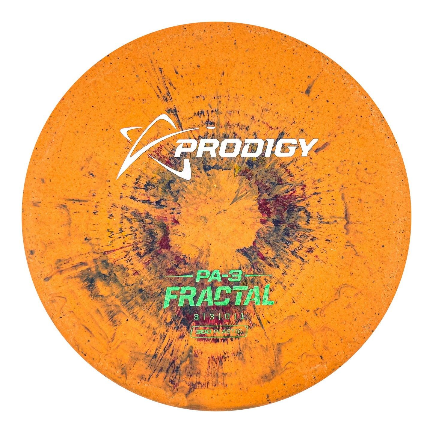Prodigy PA-3 300 Fractal Plastic