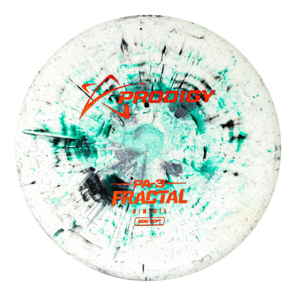 Prodigy PA-3 300 Soft Fractal Plastic