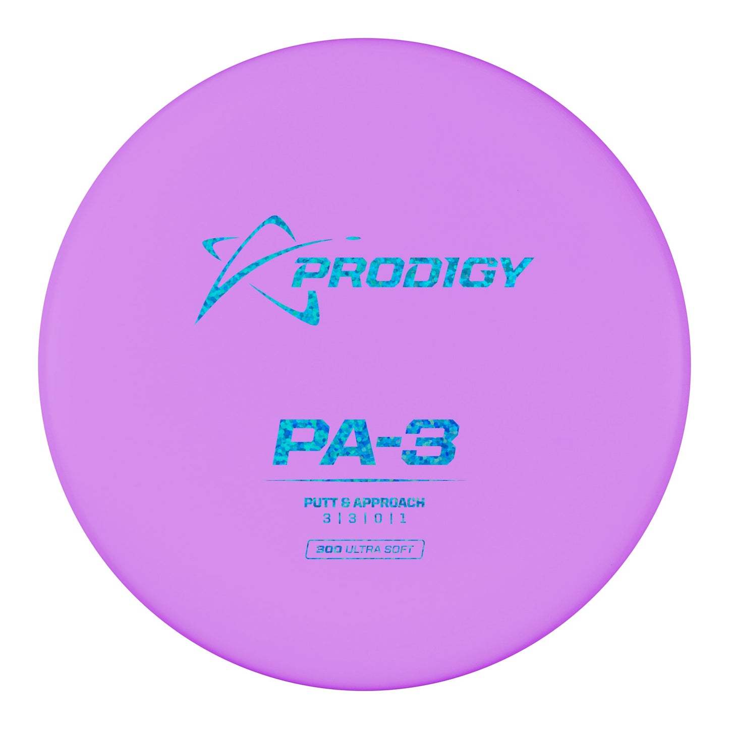 Prodigy PA-3 300 Ultra Soft Plastic