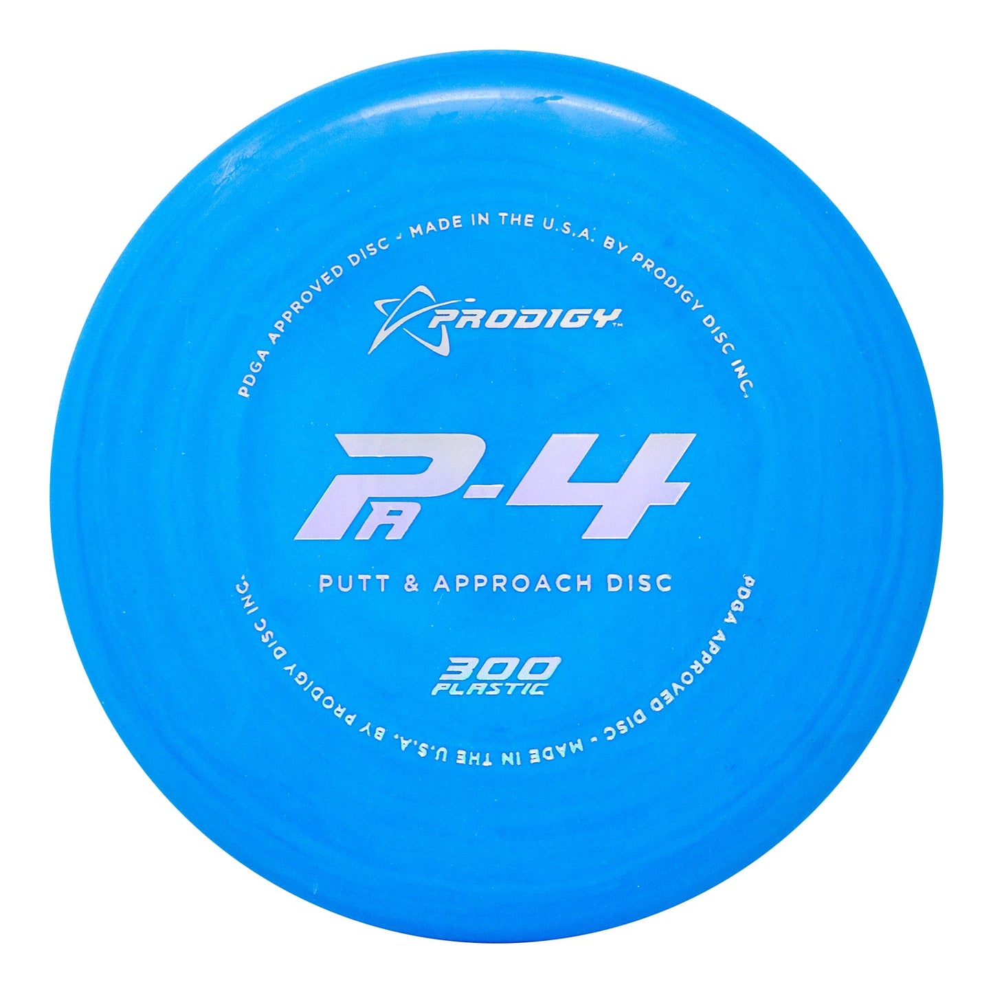 Prodigy PA-4 300 Plastic
