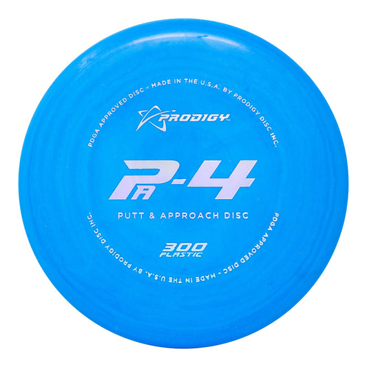 Prodigy PA-4 300 Plastic