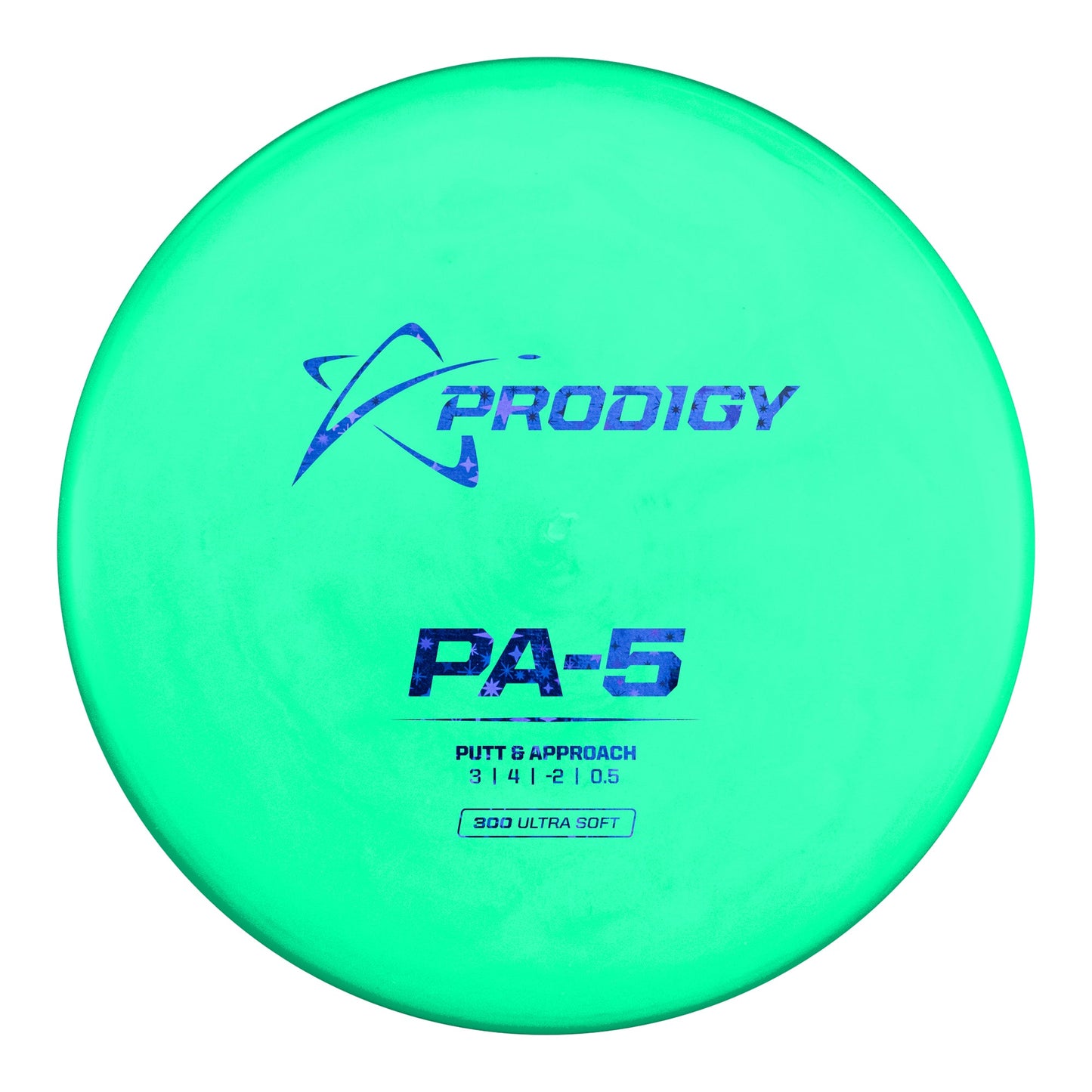 Prodigy PA-5 300 Ultra Soft Plastic