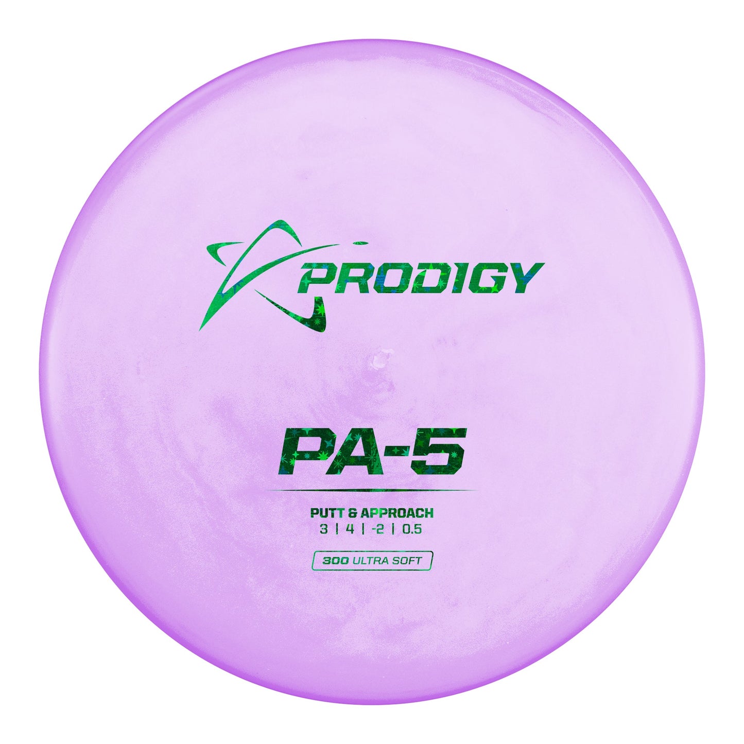 Prodigy PA-5 300 Ultra Soft Plastic