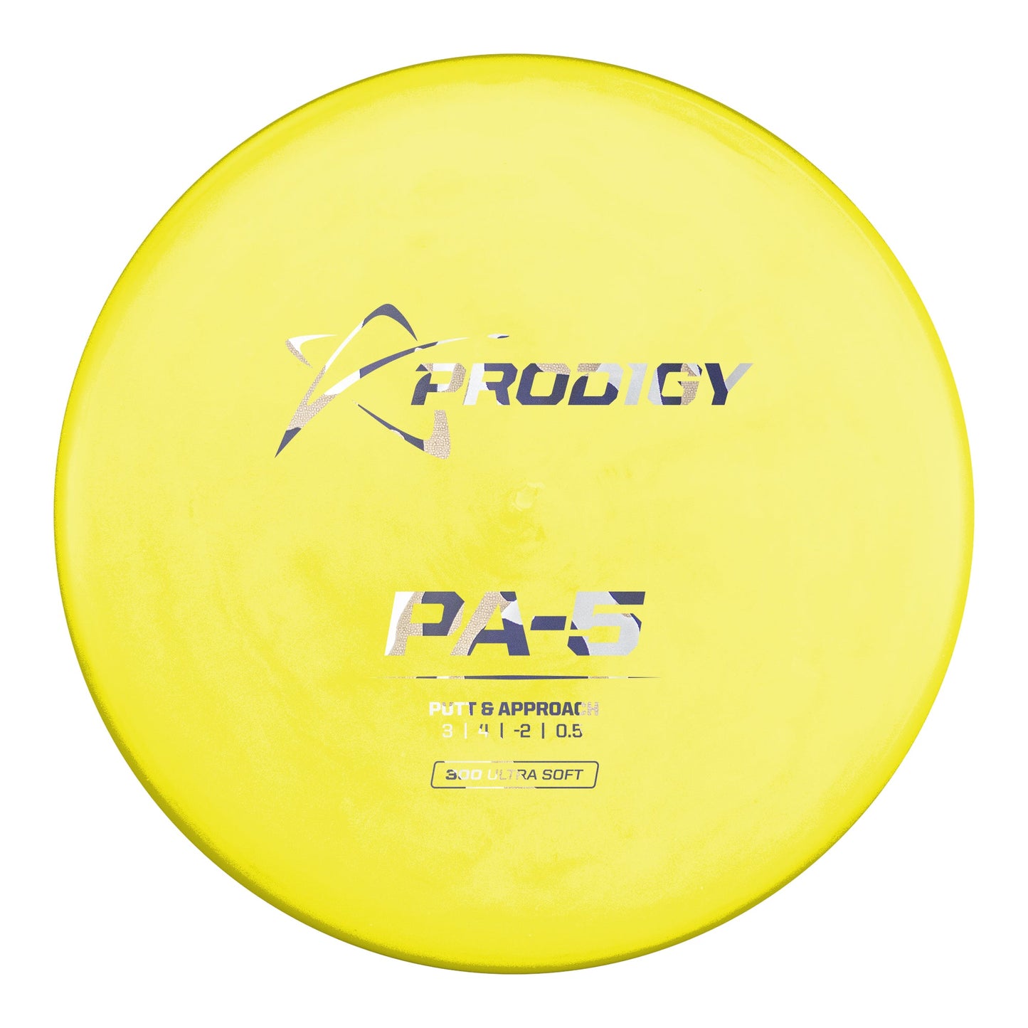 Prodigy PA-5 300 Ultra Soft Plastic