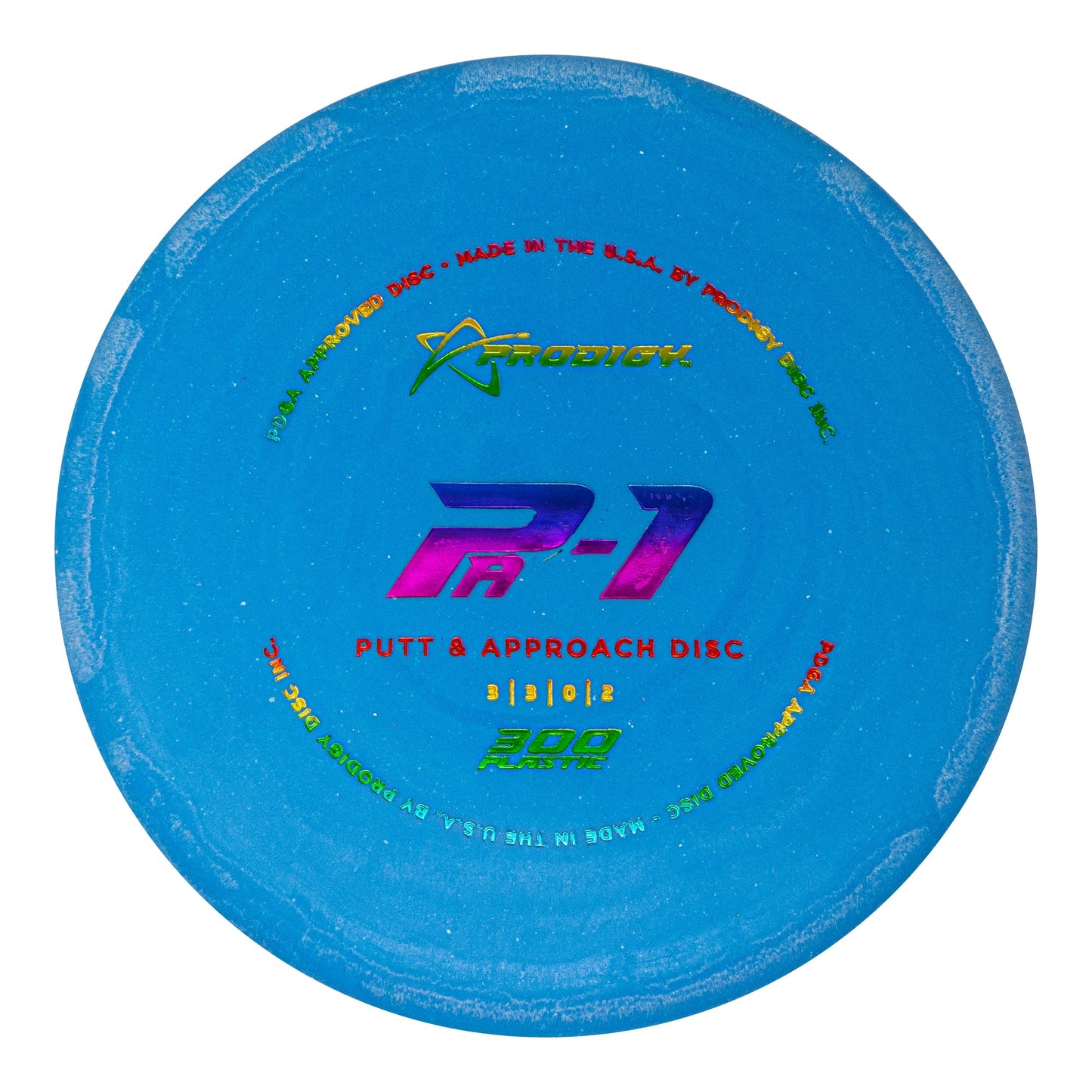 Prodigy PA-1 300 Plastic